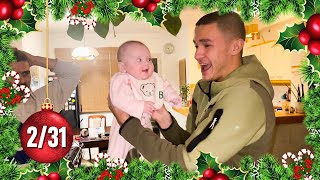 VLOGMAS 2/31 Ri J A Li Ti na aparatima zagrevanje🎅🏽✌🏼 VLOGMAS 2/31 Ri J A Li Ti na aparatima zagrevanje🎅🏽✌🏼