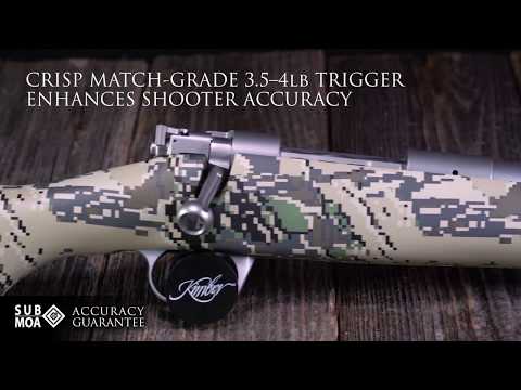 Kimber Mountain Ascent Review