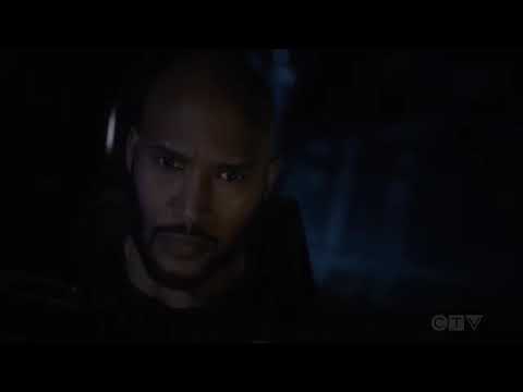 Agents of Shield 7x11: Mack, Agent Sousa, and Agent Johnson Chase After the Stolen Zephyr!