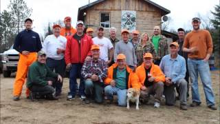 Live From The Hunt Camp - Two Island Hunt Club