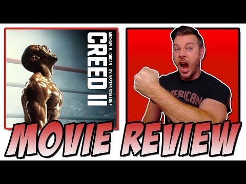Creed 2 (2018) - Movie Review