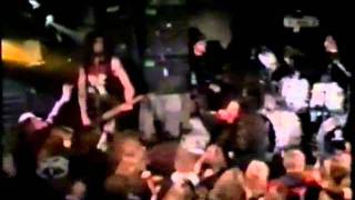 Brutal Truth 1993 - Birth Of Ignorance Live in Copenhagen on  14-01-1993 Deathtube999