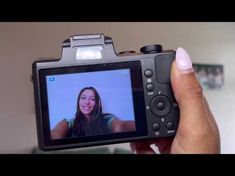 XNSIAKXA 8K Digital Camera for Photography – Autofocus 88MP WiFi Professional Camera, 16X