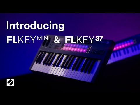 FLkey - Overview // Novation