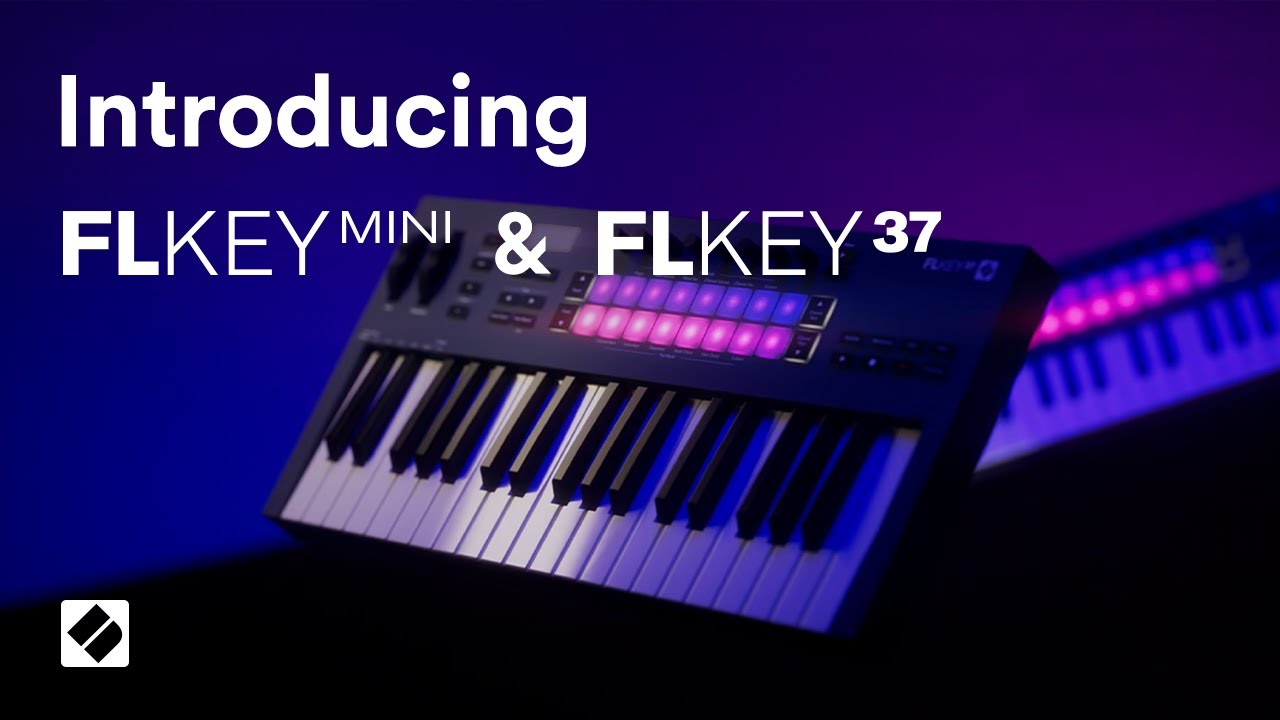 FLkey - Overview // Novation - YouTube