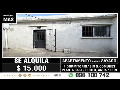 Video de YouTube - Apartamento Alquiler Aires Puros Montevideo iMas.uy LM