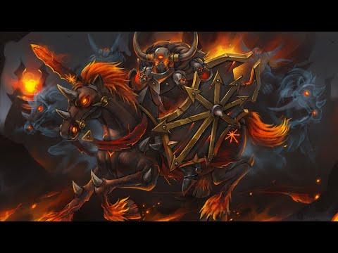 THE ABILITIES TO SUPPORT WITH CHAOS KNIGHT -  Chaos Knight Support Guide - Immortal Smurf - Dota 2