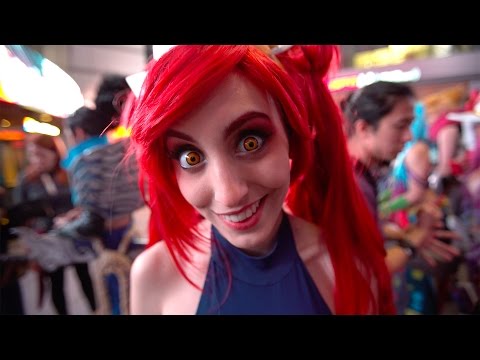 2016 Worlds Cosplay Music Video | League of Legends Community Collab
