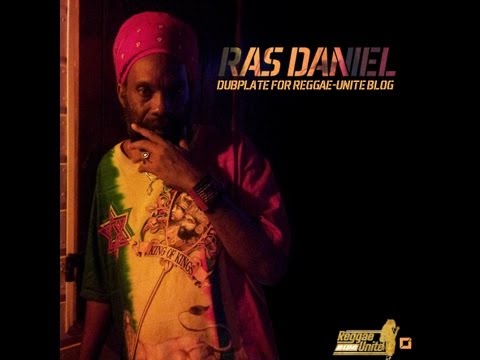 Ras Daniel-Mési Jah (Taxi Riddim)-Dubplate for Reggae-Unite Blog (Aout-2013).
