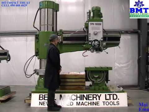 Máy Khoan Cần TPR-C2500