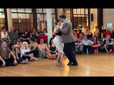  Andrés Molina  and  Natacha Lockwood  are  dancing  to  a  tango  in  2026