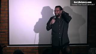 1 line joke specialist Gary delaney! non stop funny jokes