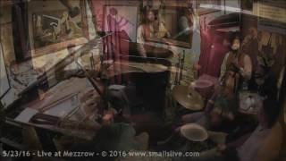 Emmet Cohen Trio- Portrait of Fats Waller- Mezzrow Jazz Club