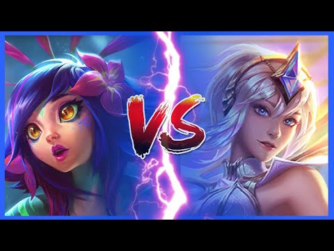 Mid Lane Neeko | Ultimate Damage Combo | Ranked League of Legends