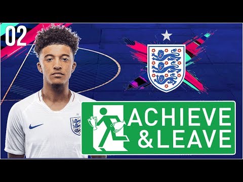 FIFA 19 | Achieve and Leave Euro 2020 Ep2 - KNOCKOUTS!!