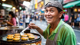 This Guy is a LEGEND! (Bangkok Street Food)