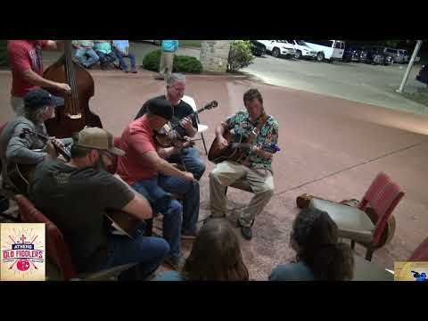Shawn Howe "Billy In The Lowground " - 2022 Athens (Texas) Fiddle Contest