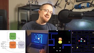 AI-Based Game Engines with GameGAN research paper