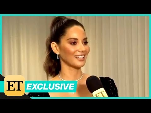 Olivia Munn Shares Advice to Her Younger Self (Exclusive)