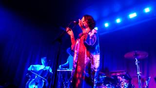 4 Kelly Lee Owens -'Lucid"   - Hoxton Bar & Kitchen 08 - 06 - 2015