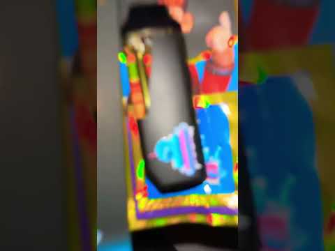 Blue slushy 2G muha meds review 7/10 🫠🥶#clouds #fried #funshorts #review