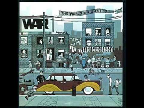 War - Four Cornered Room