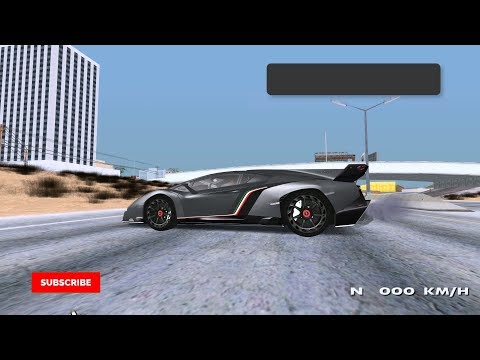 2013 Lamborghini Veneno HQ MOTORSHOW , Speed test and crash test _REVIEW