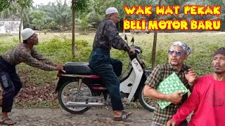 Download lagu DEAF MAT BUYS A NEW MOTORCYCLE #Ngakak #Comedy #Atoklabu mp3