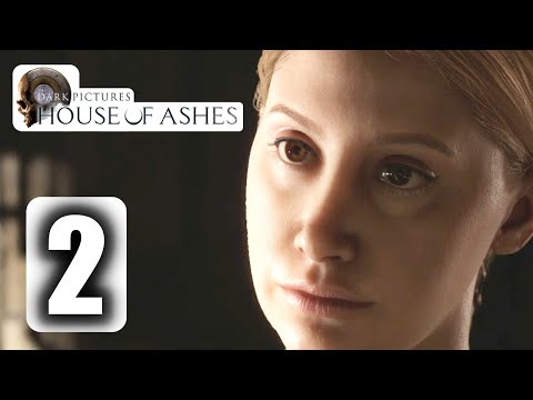 The Dark Pictures Anthology House of Ashes -  Iraq - The Raid - Zagros Mountains Walkthrough Part 2
