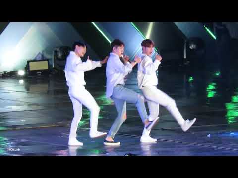 [Fan cam] 180622 LotteDutyFree Family Concert ; BTOB - Blowing up