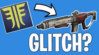 Destiny 2 | FLASHPOINT GLITCH?! How to Get Forsaken Weapons & Armor Drops! Ether Doctor!