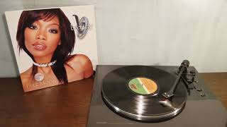 Brandy - Love Wouldn&#39;t Count Me Out (2002) [Vinyl Video]