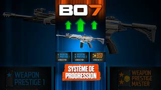 La Progression de Black Ops 7 est plus poussée que Jamais...