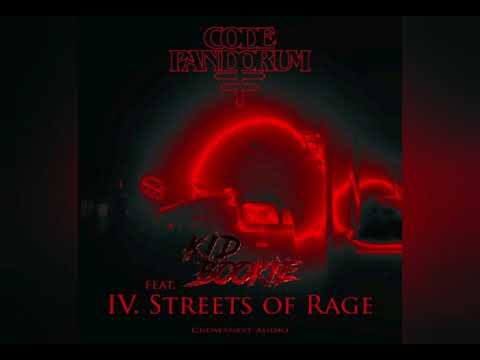 Code: Pandorum - Streets Of Rage ( Feat. Kid Bookie )