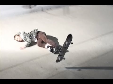 BEAGLE Tapes: Episode 74 - Bryan Herman 360 Kickflip Wilshire 15 Stair