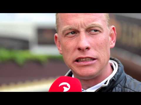 Deutsches Spring- und Dressur-Derby - Pius Schwizer - Alles oder nichts!