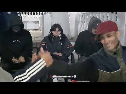 MIRKO x FOCUS x MAIKOL vs CACTUS SAN x DYSE x ALTERINI | CUARTOS DE FINAL | EPF 3vs3