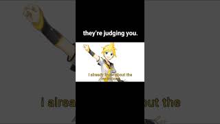 Download lagu the kagamine’s are scared of fans (talkloid) #shorts #talkloid #kagamine #kagaminerin #kagaminelen mp3