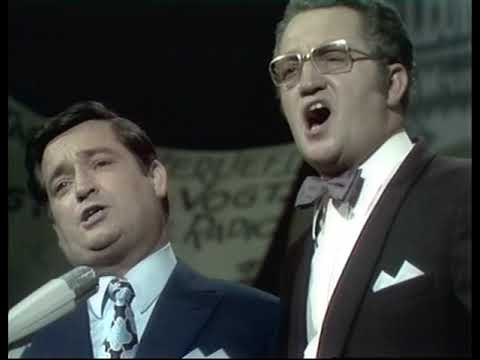 Nou Tabé Dan - Willy Alberti & Johnny Jordaan