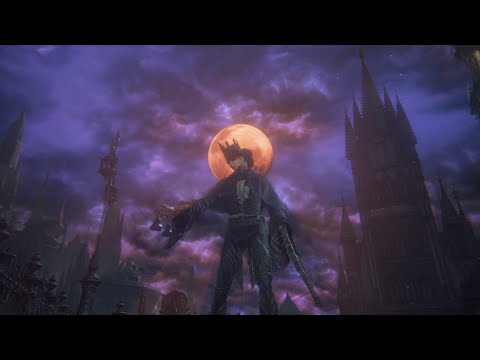 Bloodborne PvP [Central Yharnam]