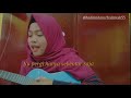 Masih Disini Masih Denganmu Goliath COVER By Halimah