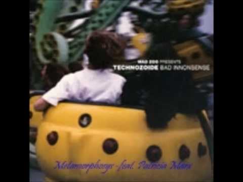 Metamorphosys - Mad Zoo feat. Patrícia Marx