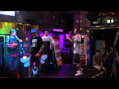 DAJĘ SŁOWO - ALIAS BLEKAUT VS MURZYN (FINAL)