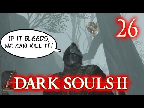 Dark Souls 2 Gameplay - Predators in the Forest! - Walkthrough Part 26