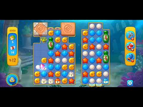 Fishdom/Gameplay/Levels(9969)