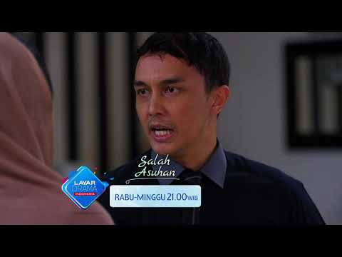 RCTI Promo Layar Drama Indonesia “SALAH ASUHAN” Episode 6