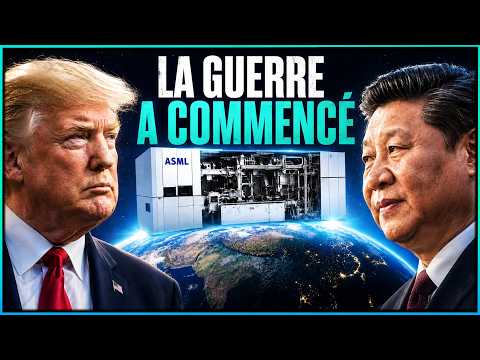 Une seule machine tient l'économie mondiale en otage