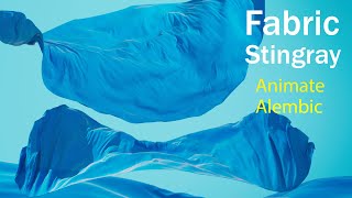 Stingray-Inspired Fabric video thumbnail