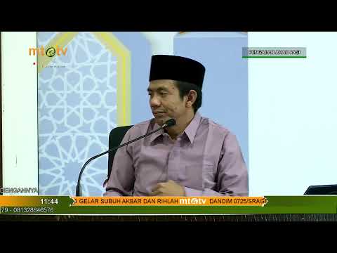 Live Streaming MTATV 24 JAM