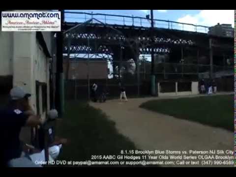 8/01/15  Brooklyn Blue Storms vs. Paterson New Jersey Silk